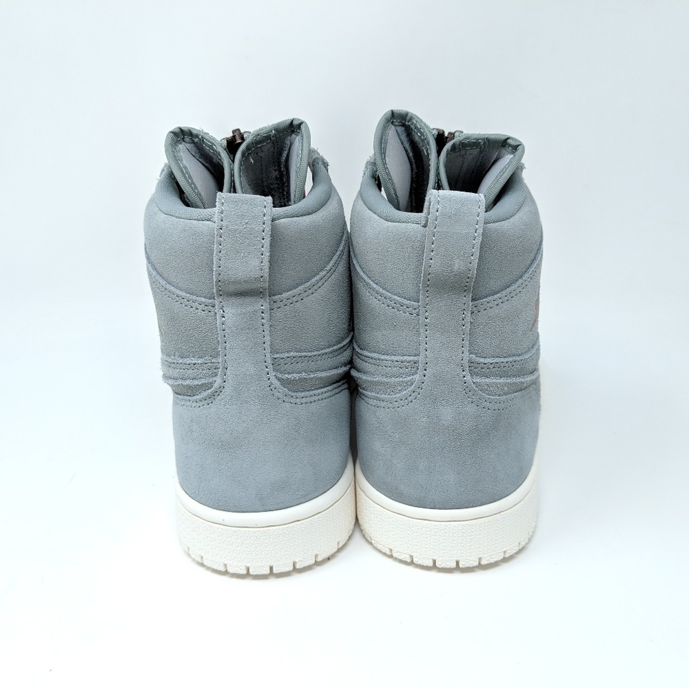New Nike Air Jordan 1 High Zip Women AQ3742-305 - Picture 6 of 6